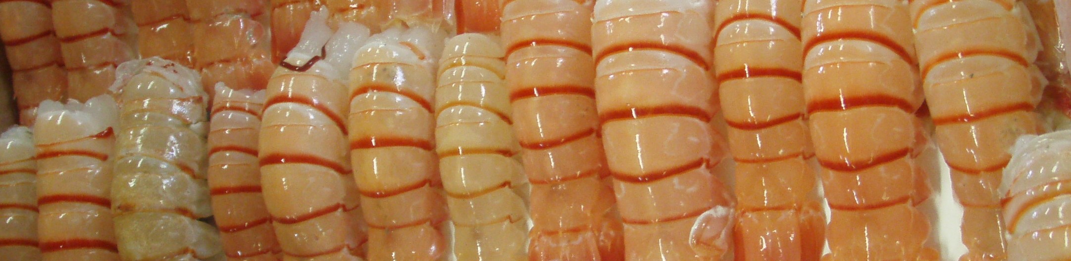 Scampi tails