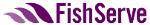 FishServe logo