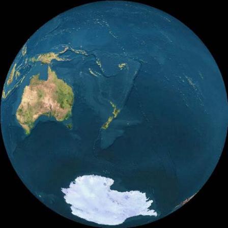 Our place in the world