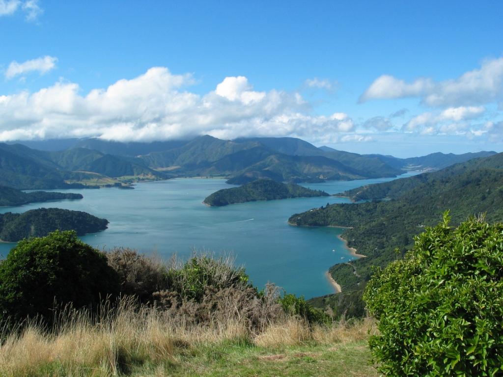 Marlborough Sounds