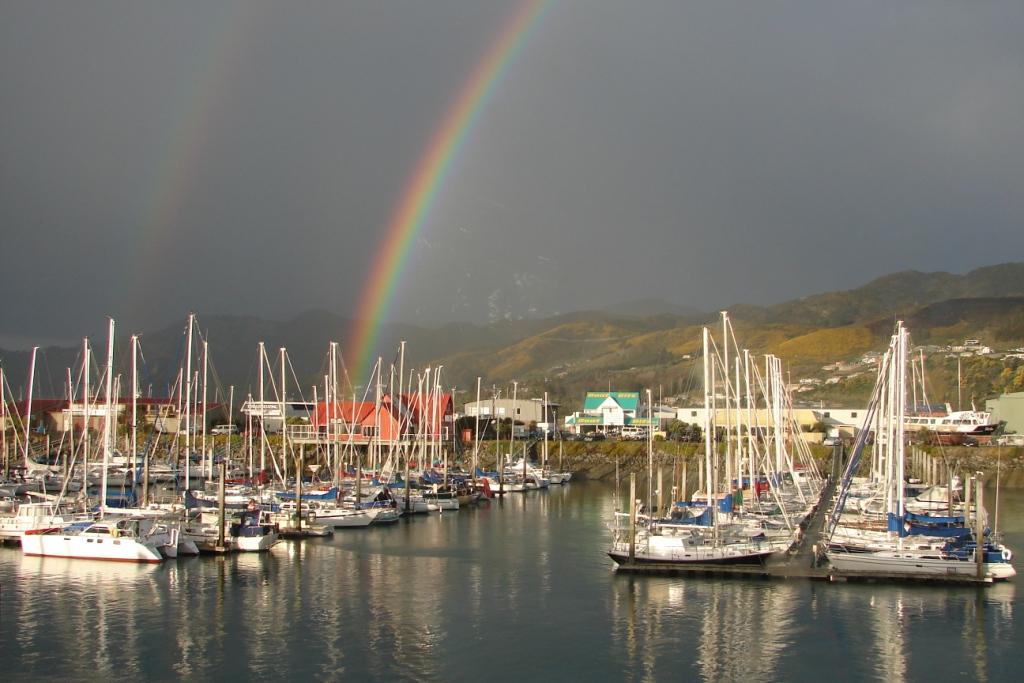 Nelson Marina