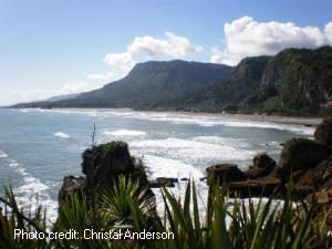 Punakaiki, South Island