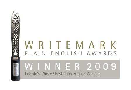 WriteMark2009WinnerLogo. 