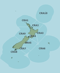 QMA map