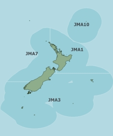 QMA map