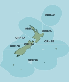 QMA map