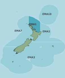 QMA map