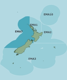 QMA map