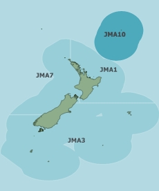 QMA map
