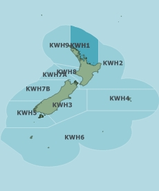 QMA map