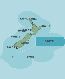 QMA map