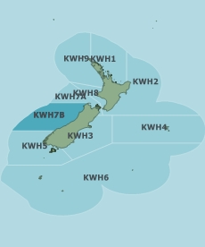 QMA map