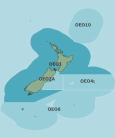 QMA map