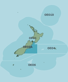 QMA map