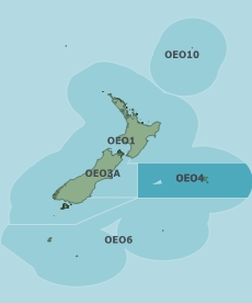 QMA map