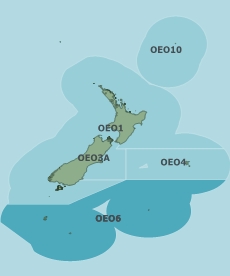 QMA map