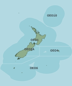 QMA map