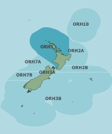 QMA map