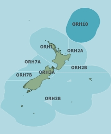 QMA map