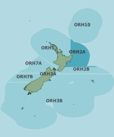 QMA map