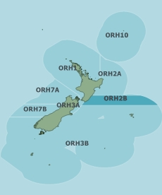 QMA map