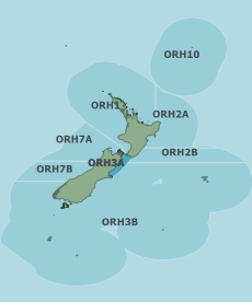 QMA map