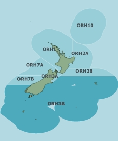 QMA map