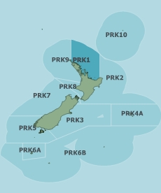 QMA map