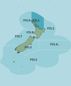 QMA map