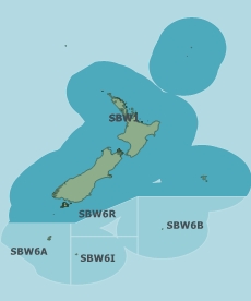 QMA map