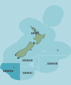 QMA map