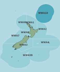 QMA map