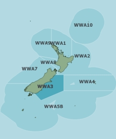 QMA map