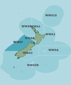 QMA map